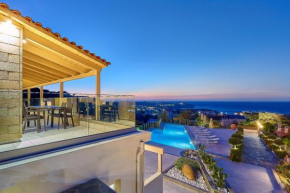 Гостиница Keramos Villa & Apartments  Агия-Пелагия
